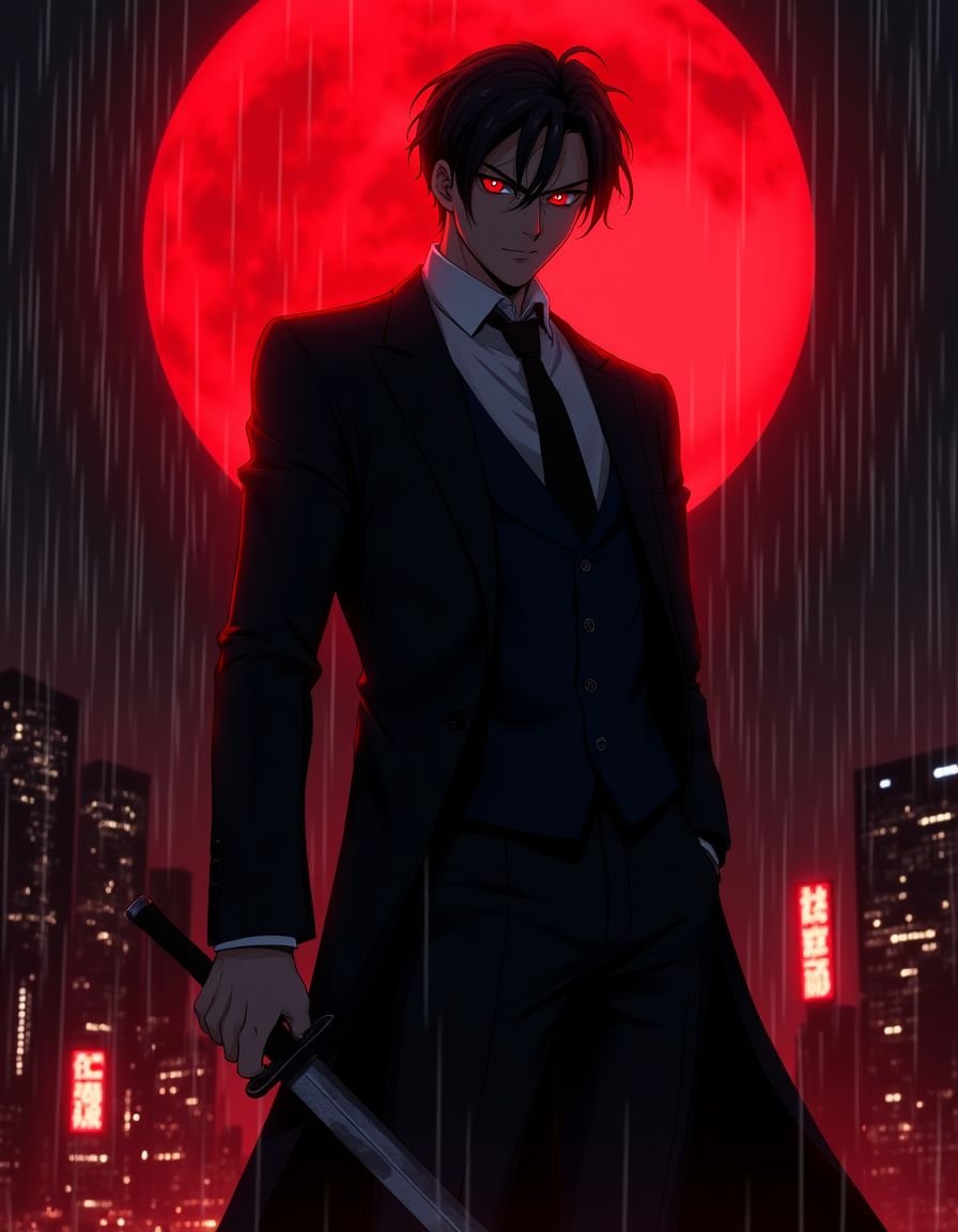 重生之都市修罗 - 红果原创漫剧热门推荐动漫短剧