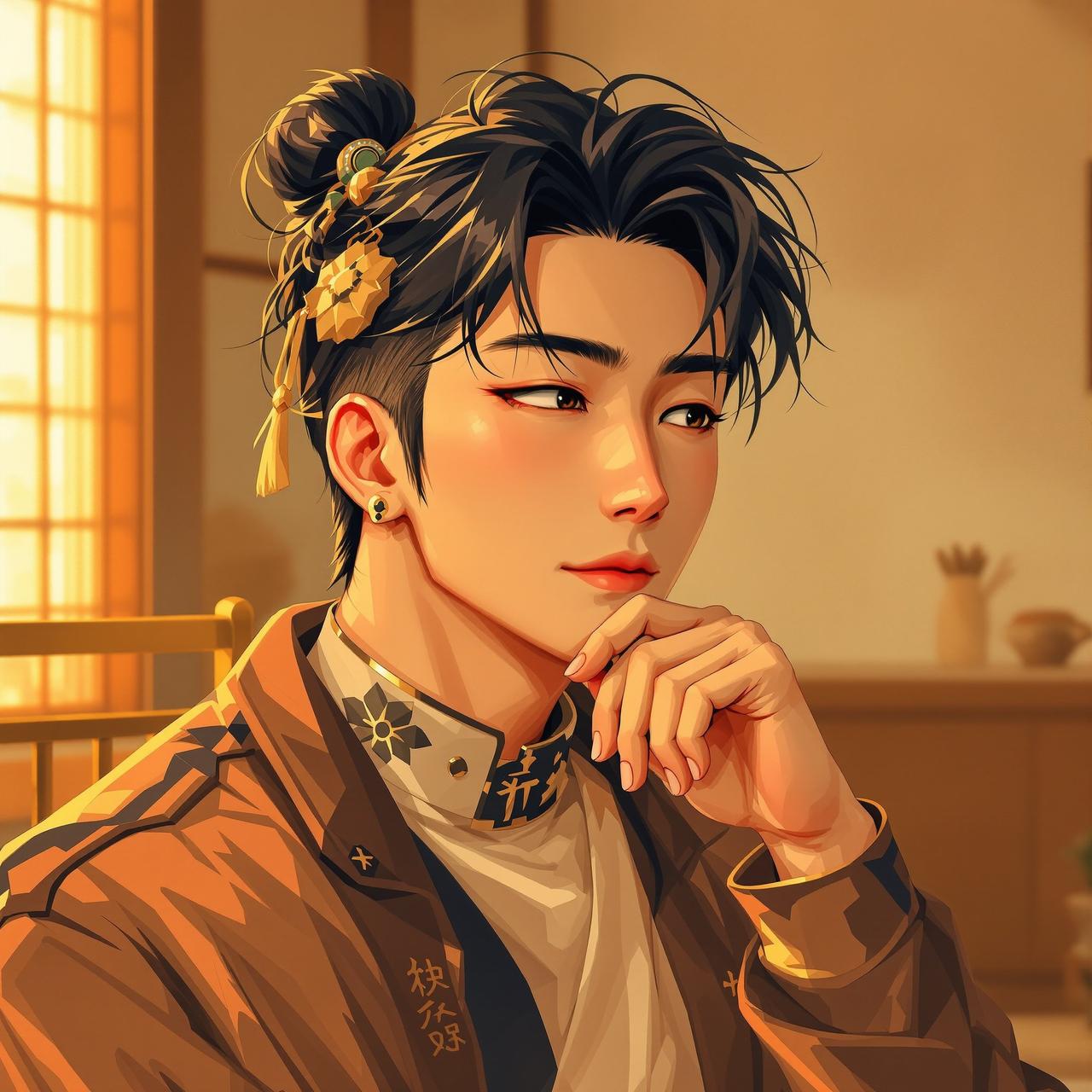 林晓峰 - 红果原创漫剧核心团队成员
