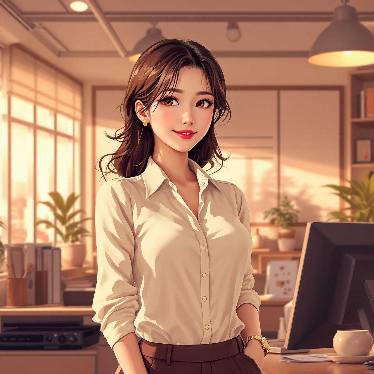 柳青青 - 红果原创漫剧核心团队成员