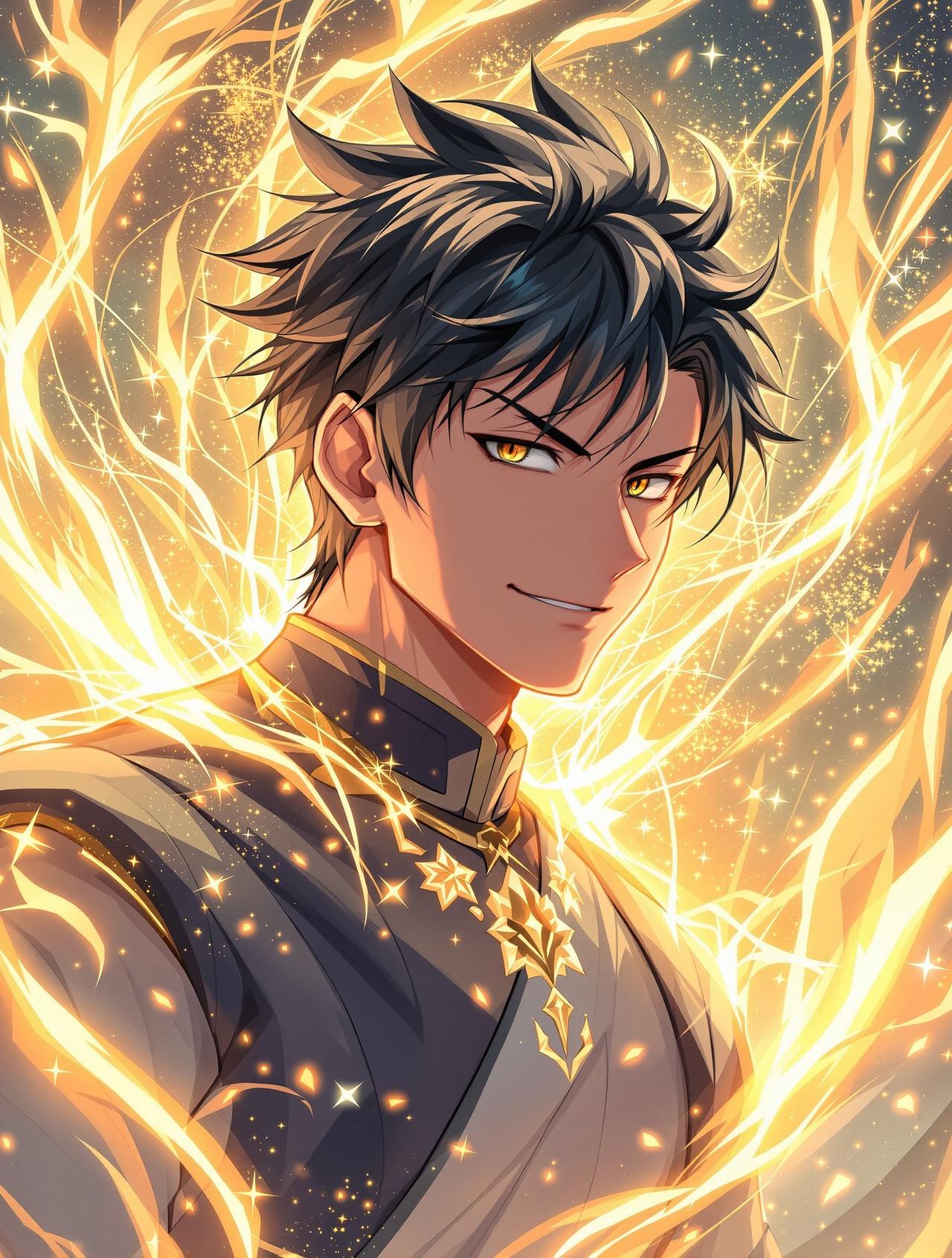 逆天至尊：开局觉醒SSS级天赋 - 红果原创漫剧热门推荐动漫短剧