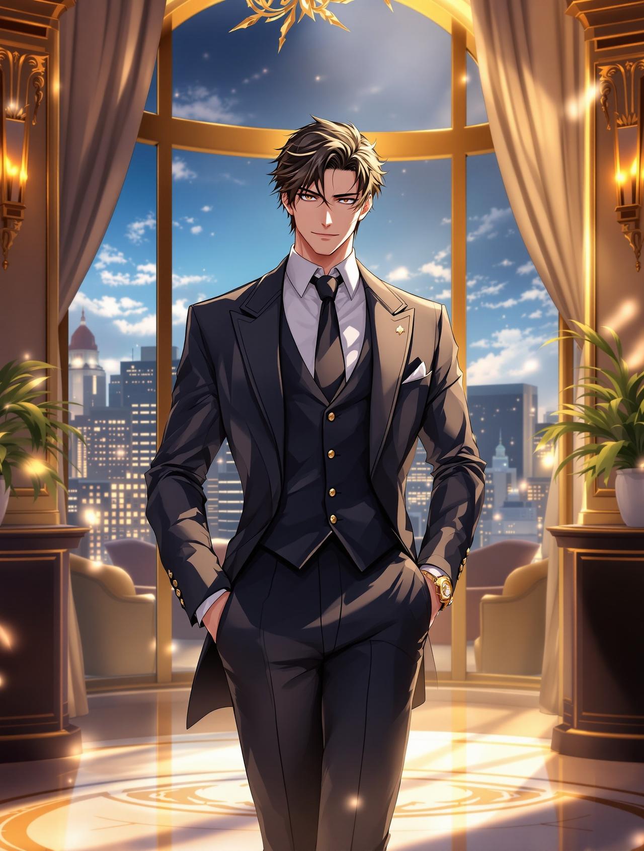 最强赘婿：三年之约已到 - 红果原创漫剧热门推荐动漫短剧